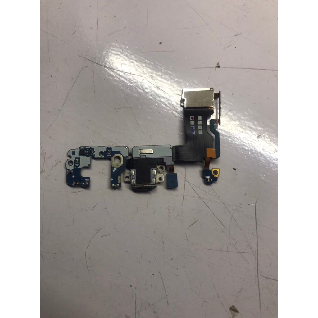 Mesin bawah Samsung s9plus