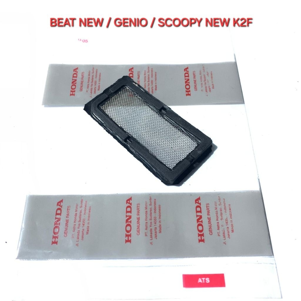 Filter Oli Saringan Oli Honda Beat New Genio Scoopy New