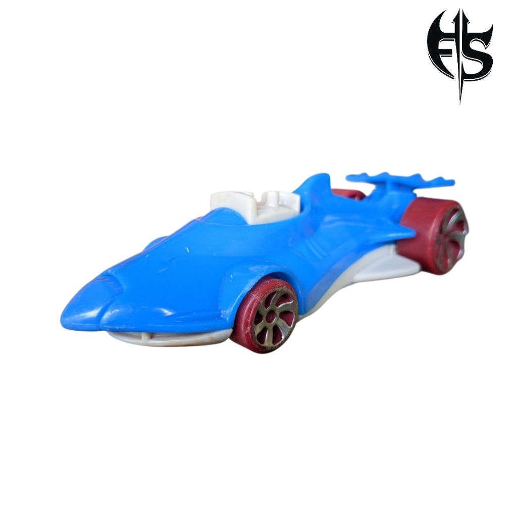 Hot Wheels McD Happy Meal