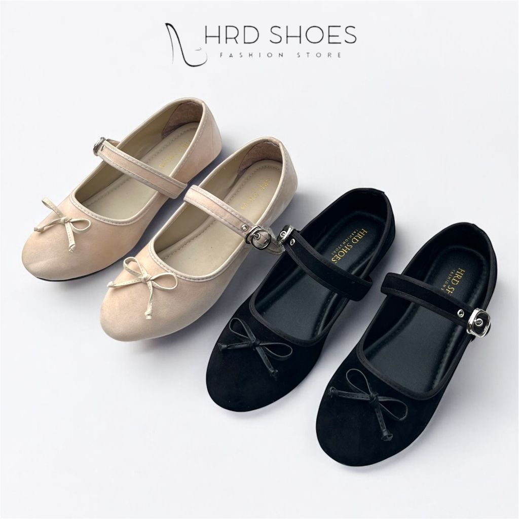 Sepatu Wanita Flatshoes Dora Slip On Pita Gesper | Flatshoes Wanita