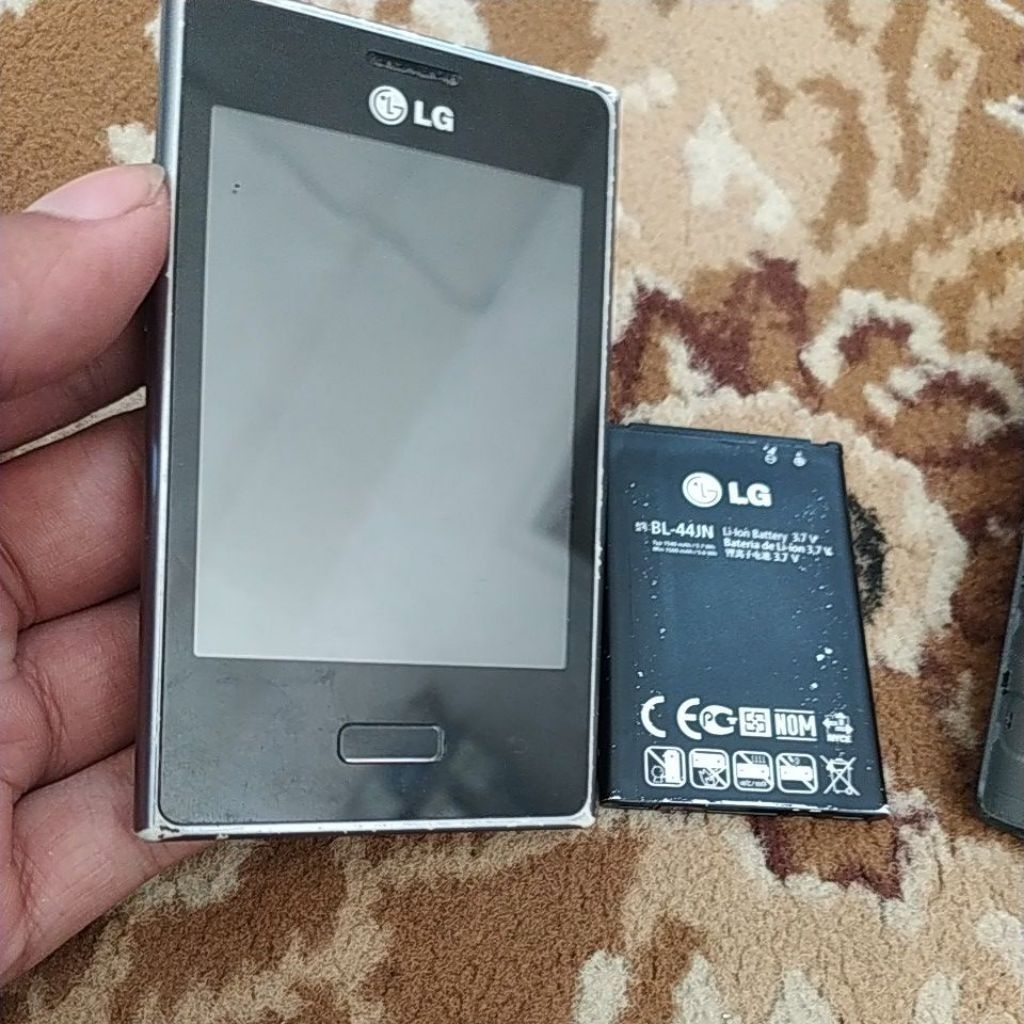 HP LG E400 BL 44JN 1ICP5/44/65 original