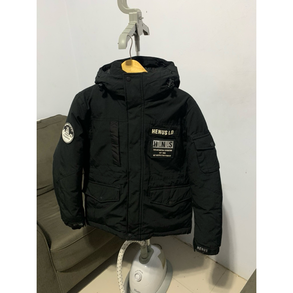 Henus Edwin Down Jacket