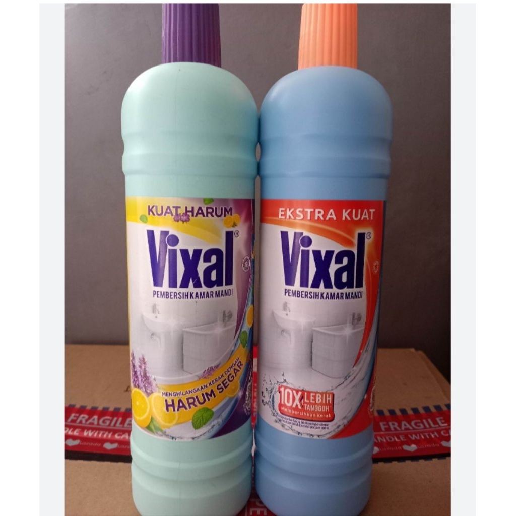 vixal pembersih lantai wc