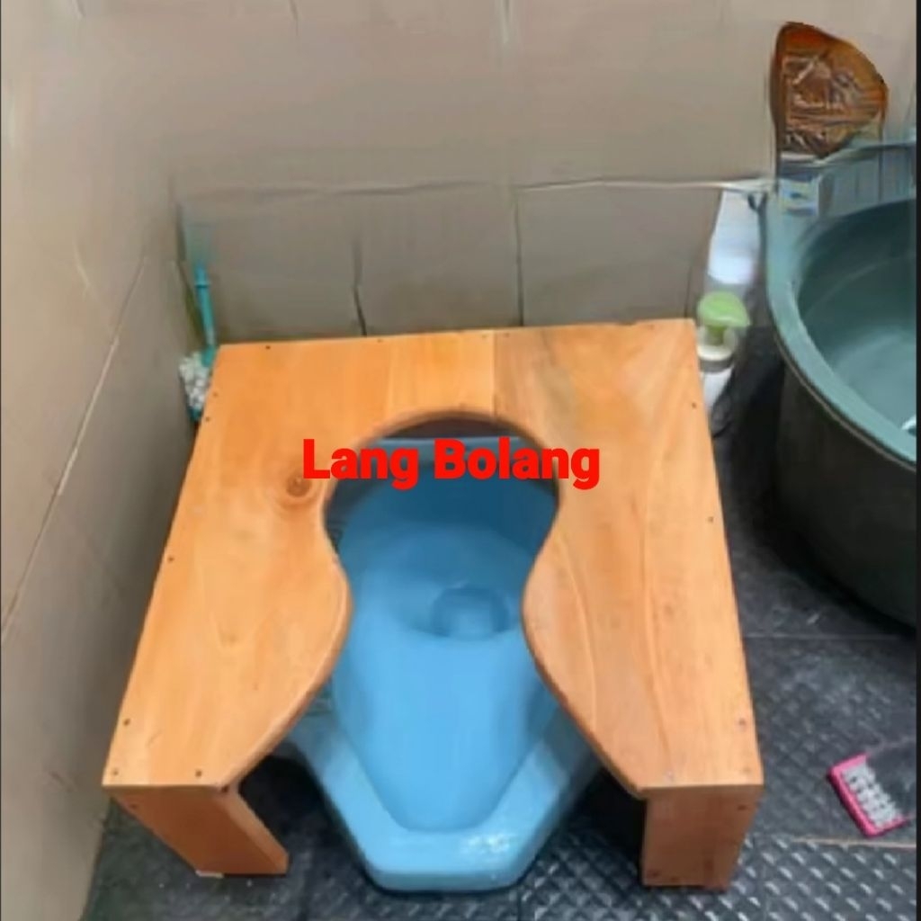 Kursi Duduk Lansia / Wc duduk Lansia / Kursi Closet Lansia / Wc Duduk
