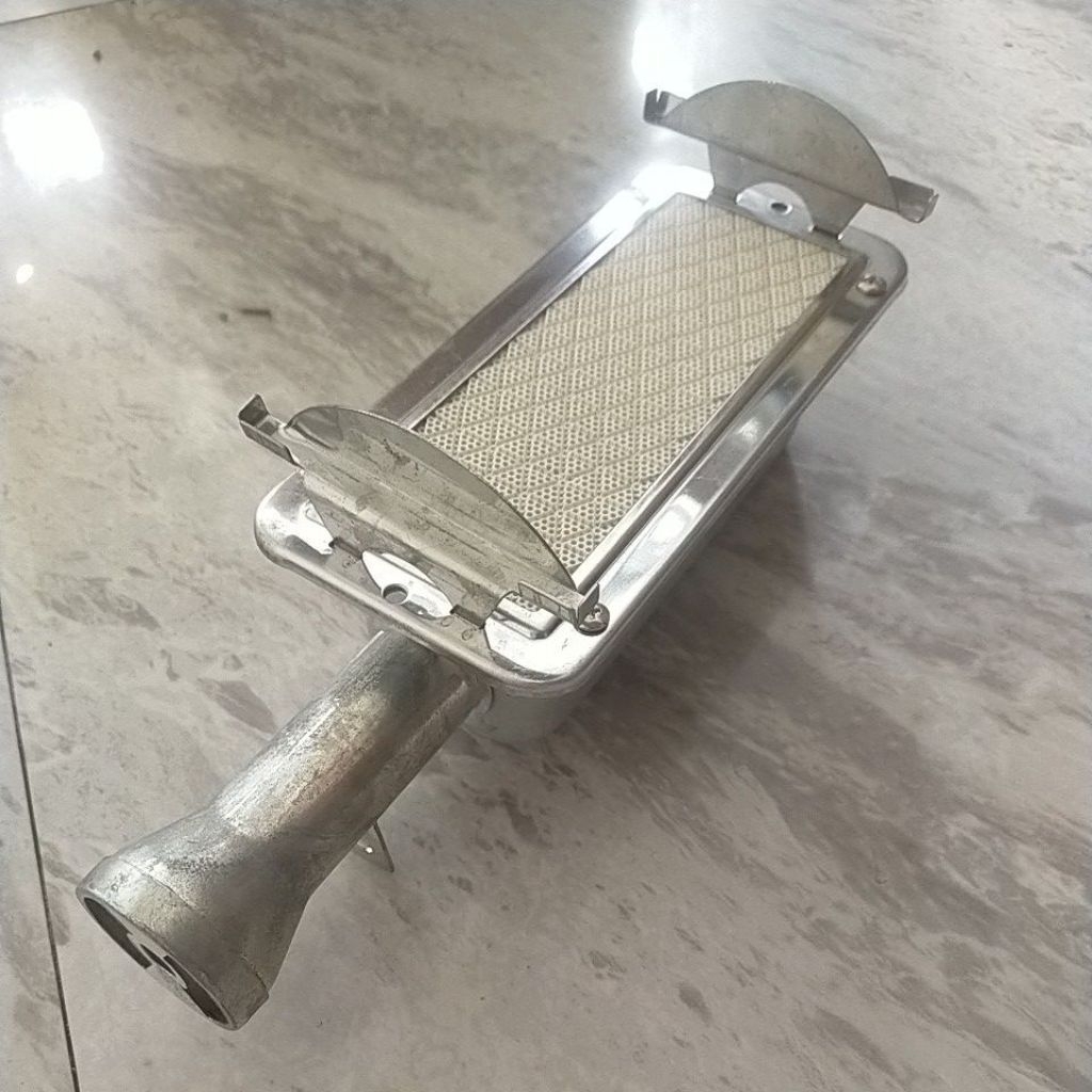 Arang Bakaran kompor