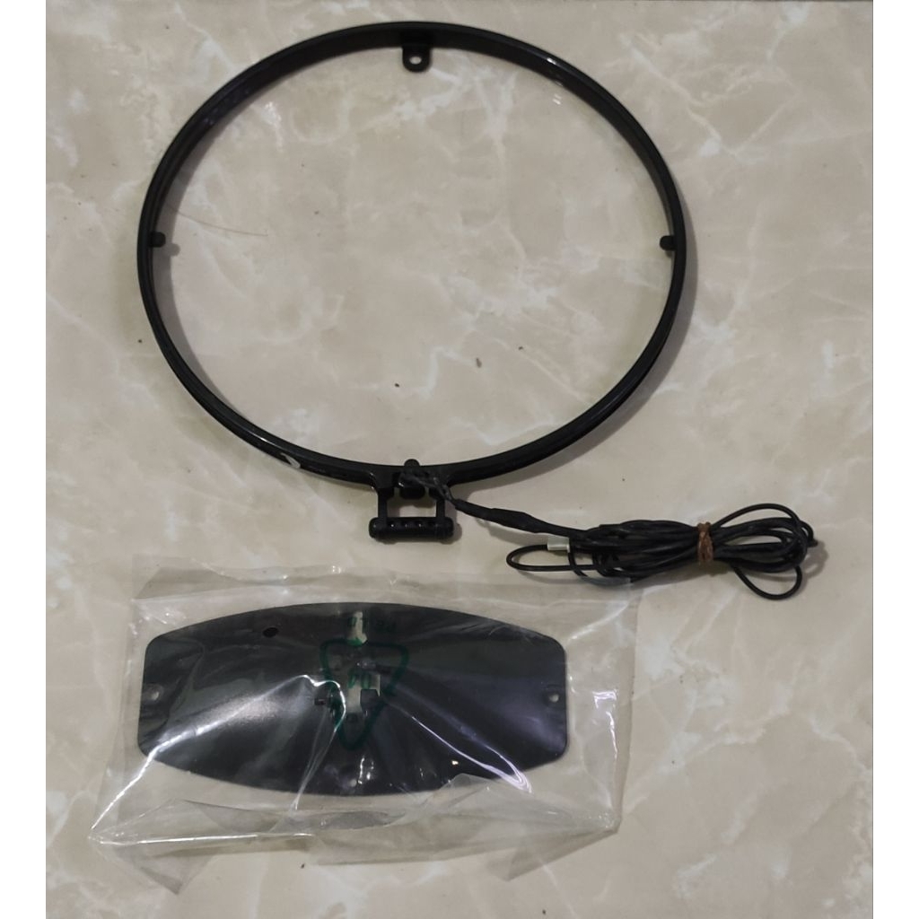 Antena Loop Radio Indoor FM