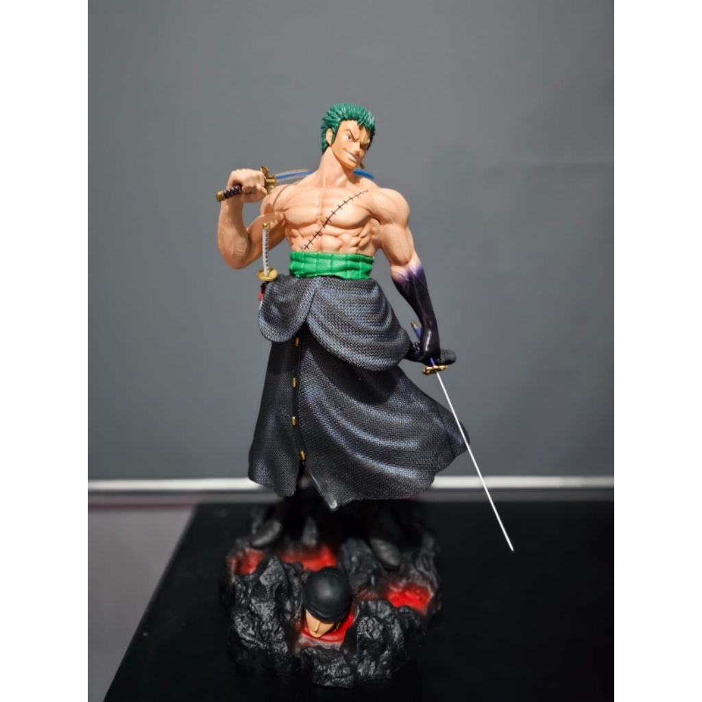 Roronoa Zoro DTS studio recast 50cm