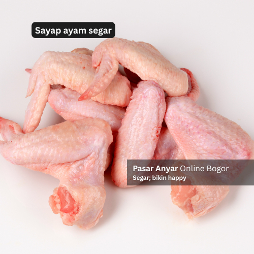 sayap ayam 1 kg