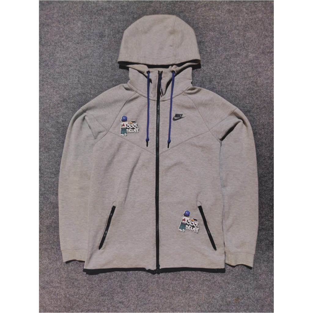 Nike Tech Fleece Lightgrey