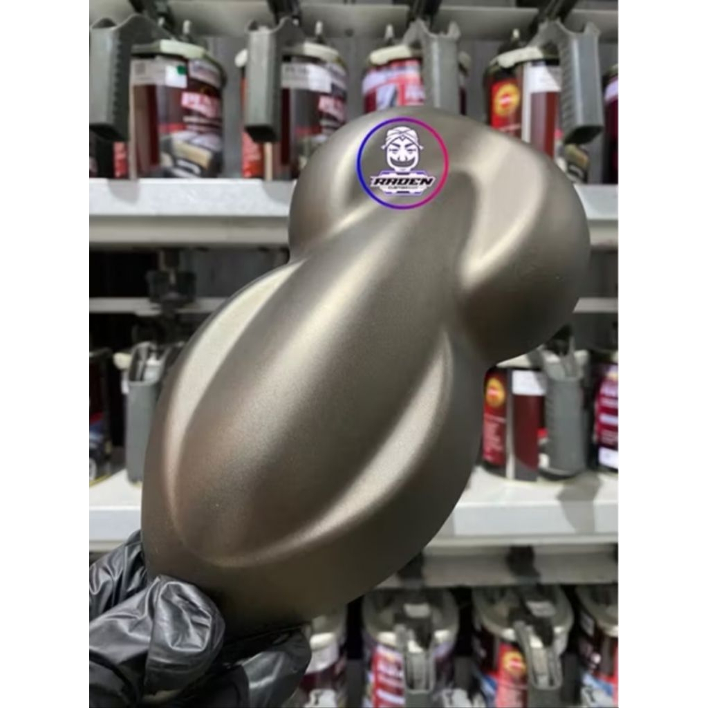 Cat Costume PU Titanium Grey Doff