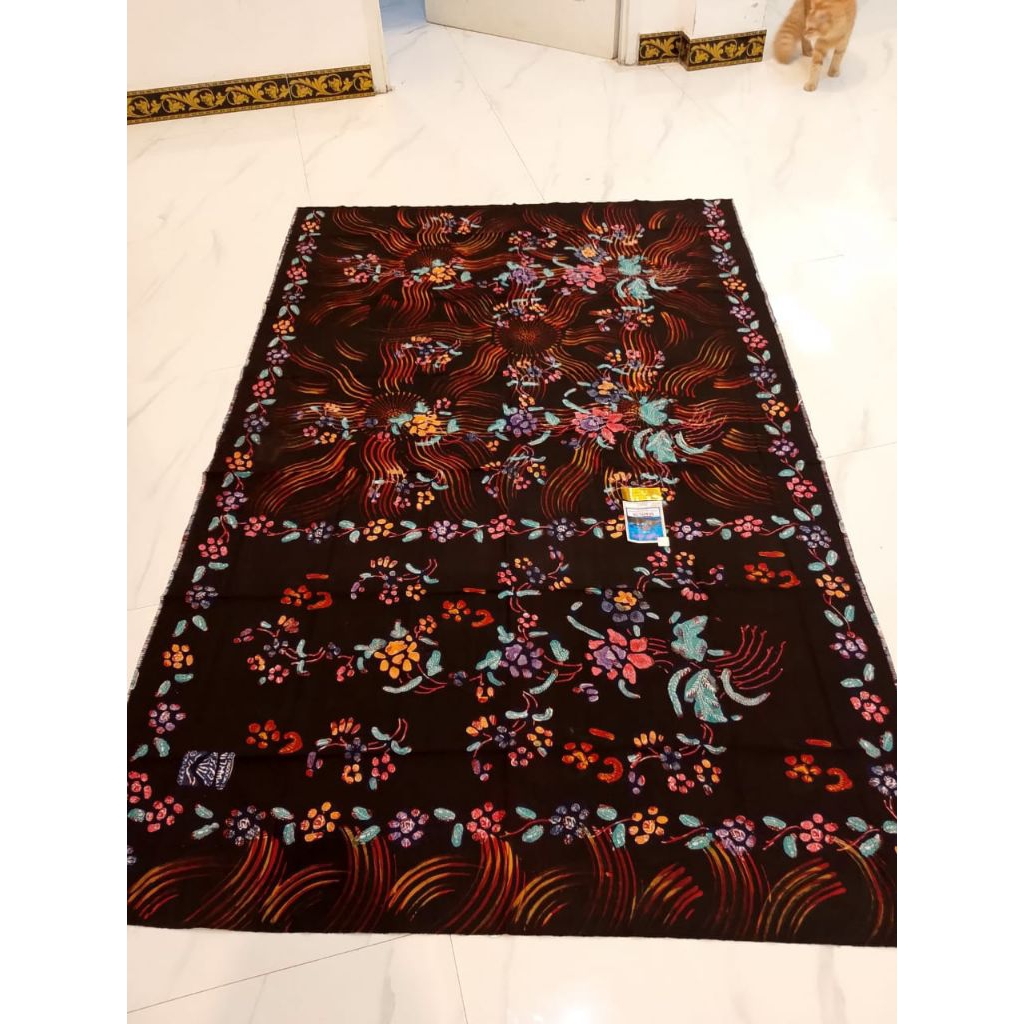 MARLIN/Sarung Marlin/Sarung marlin ubur-ubur/Kain Wanita/Kain Halus Tebal/Berkualitas Baik/Gambar Re