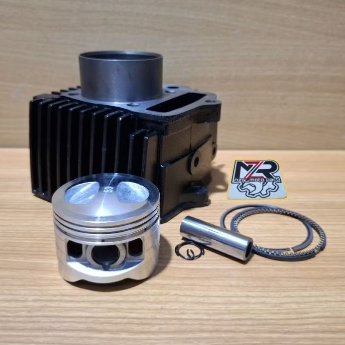 BLOK SEHER GRAND 53 MM//BORING SET BORE UP HONDA ASTREA GRAND PRIMA SUPRA X LAMA WIN 100 //CYLINDER 