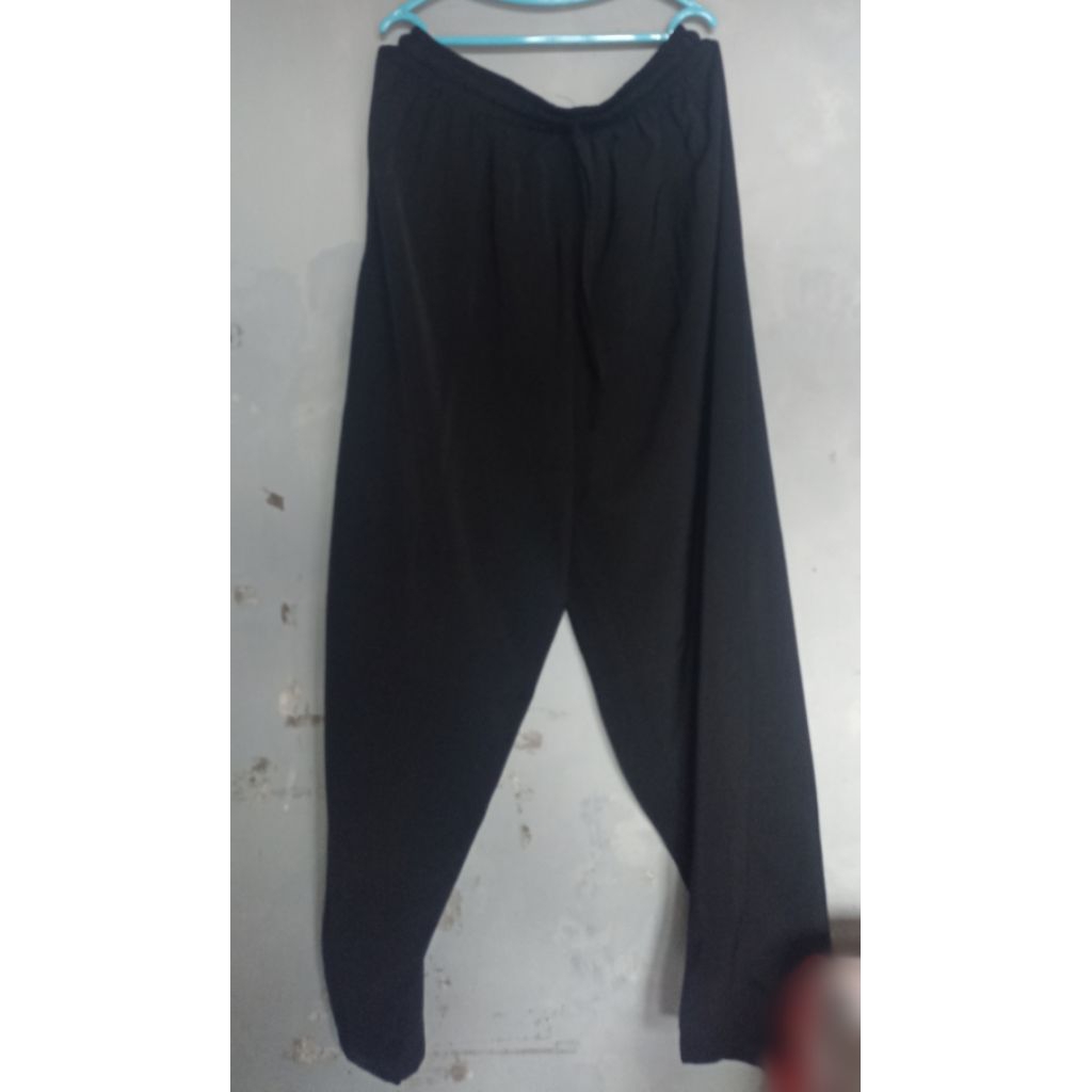 Celana Kulot Kain