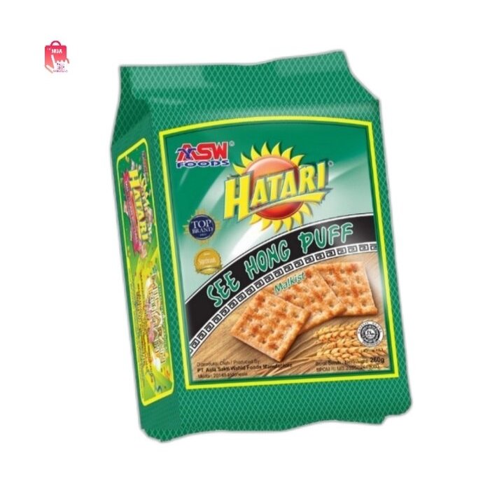 HATARI SEE HONG PUFF