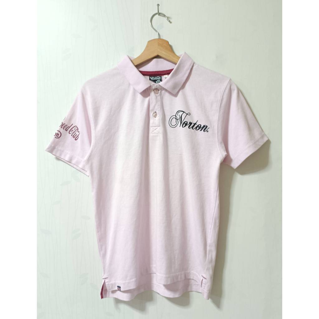 POLO SHIRT BY NORTON SECOND ORIGINAL