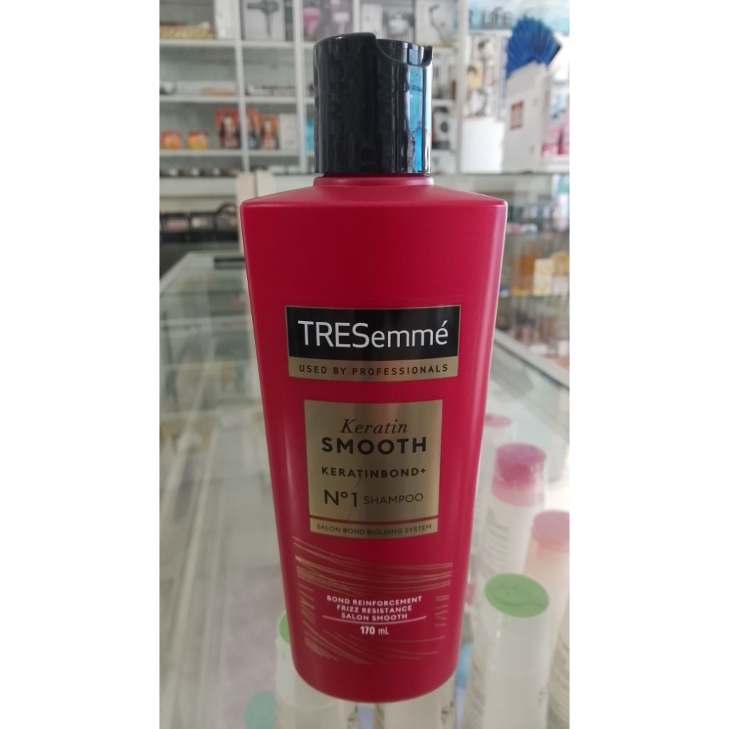 Tresemme Sampo Keratin Smooth 170ml