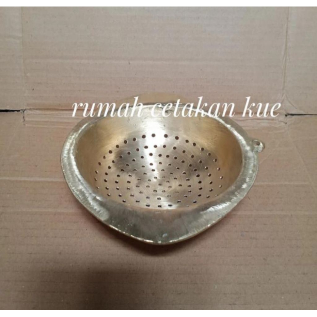 pirikan ikan Kuningan / pirikan pengepuk daging ikan / penekan daging ikan