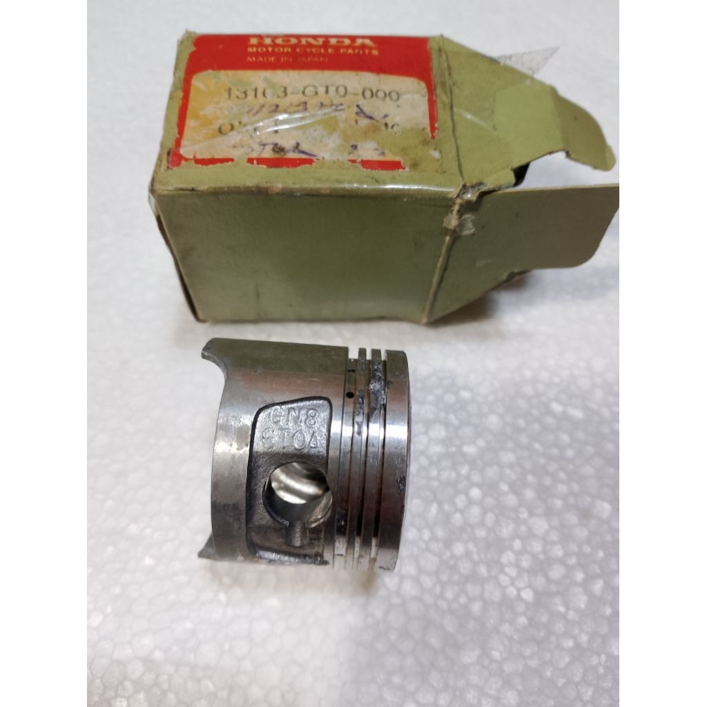 seher piston only original ori honda astrea grand prima supra x lama old 100 legenda impresa win 100