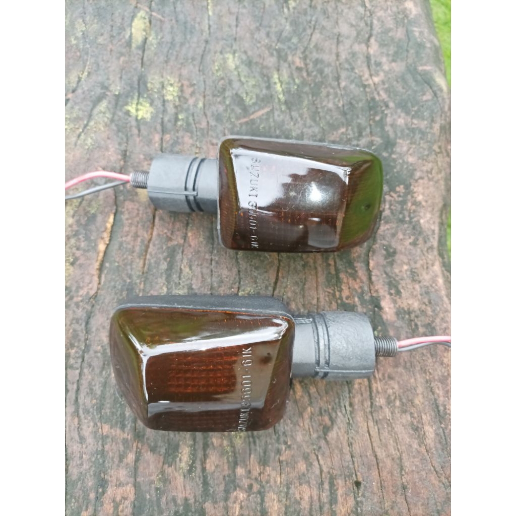 Sein TS125 Marking Suzuki Reting