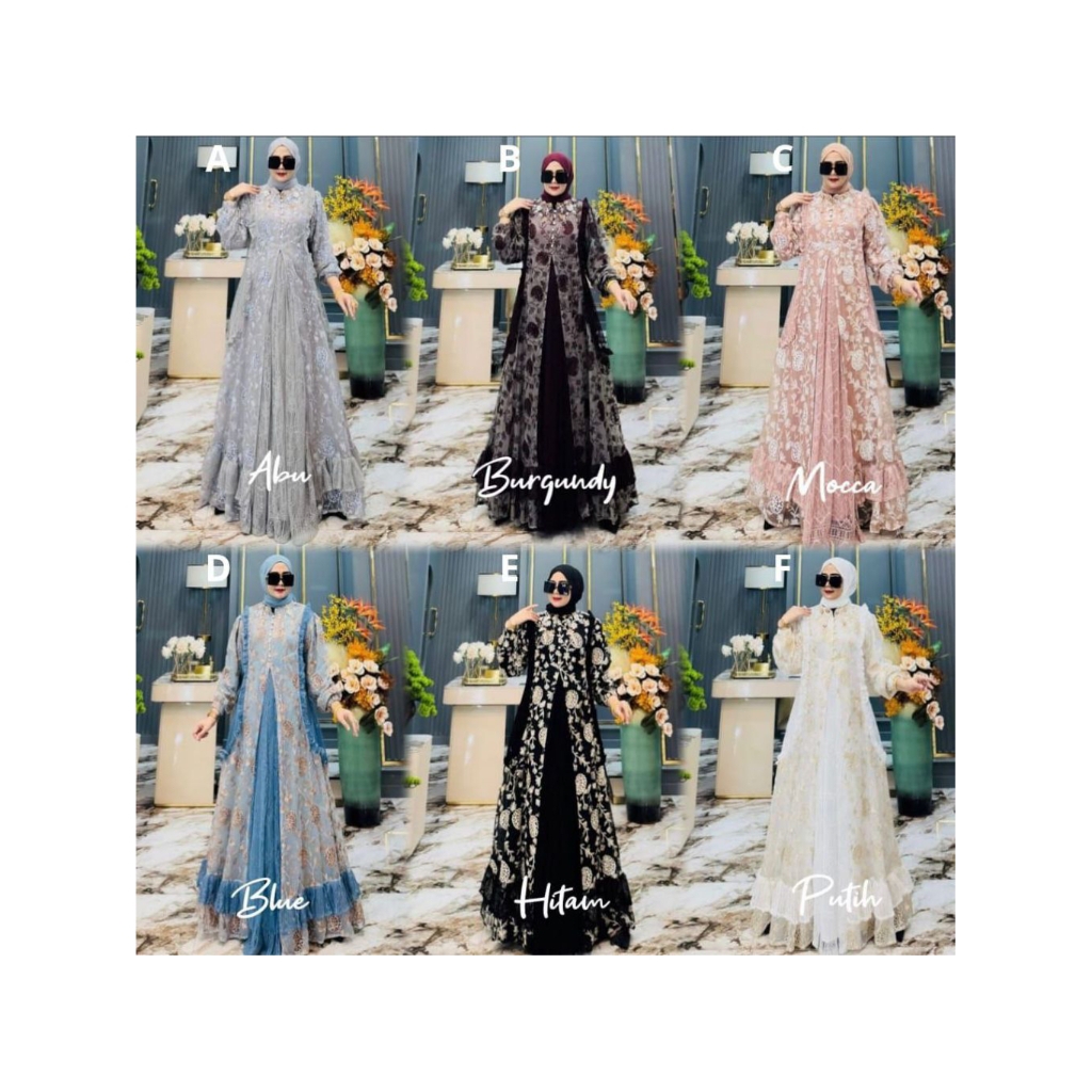 Selina, Ayumi sethijab by Asopuroh