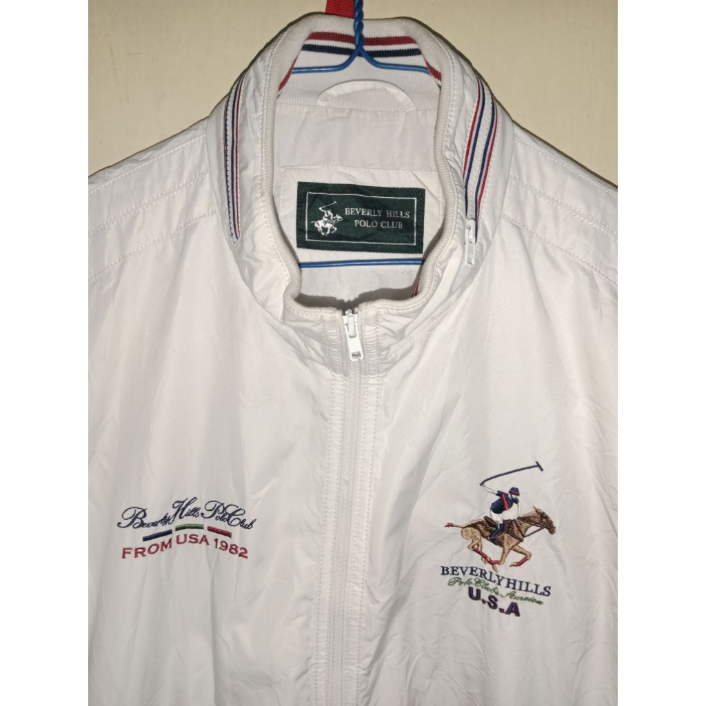 jaket beverly hills polo clubs from usa