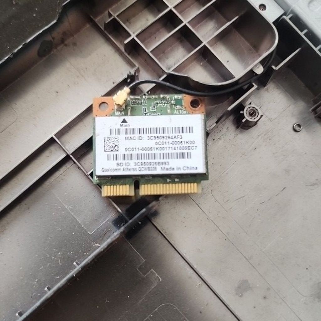 wifi card asus x441n x441