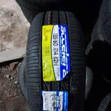 BAN MOBIL 185 60 R14 ACCELERA ECO PLUSH TUBLES