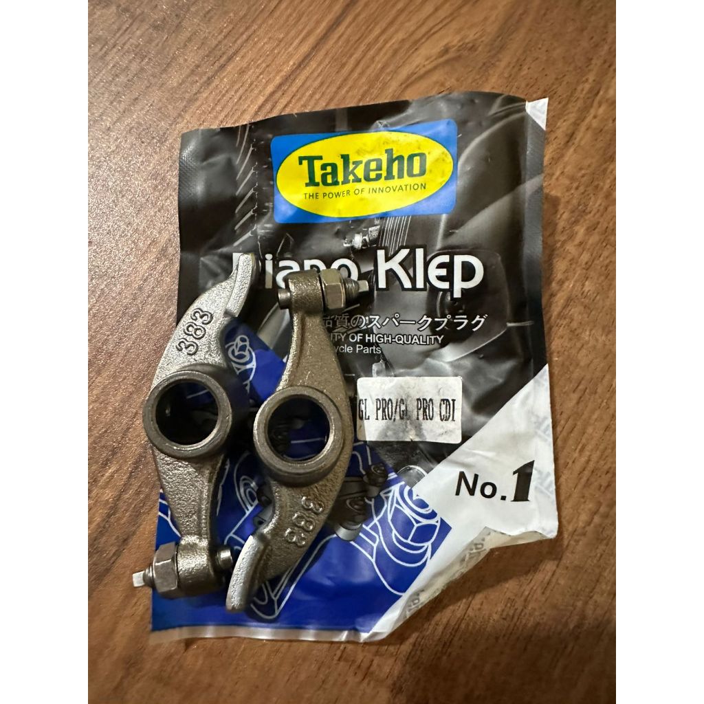 ( TAKEHO ) Pelatuk Klep GL Pro / GL Pro CDI Motor