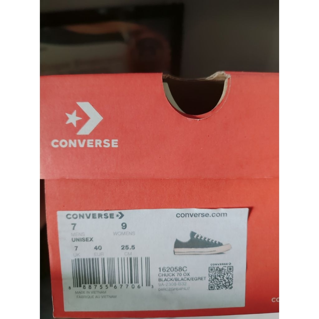 Converse Chuck 70 OX