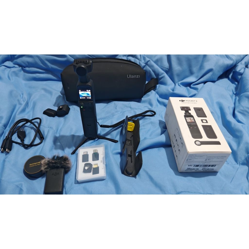DJI Osmo Pocket 2 - Creator Combo