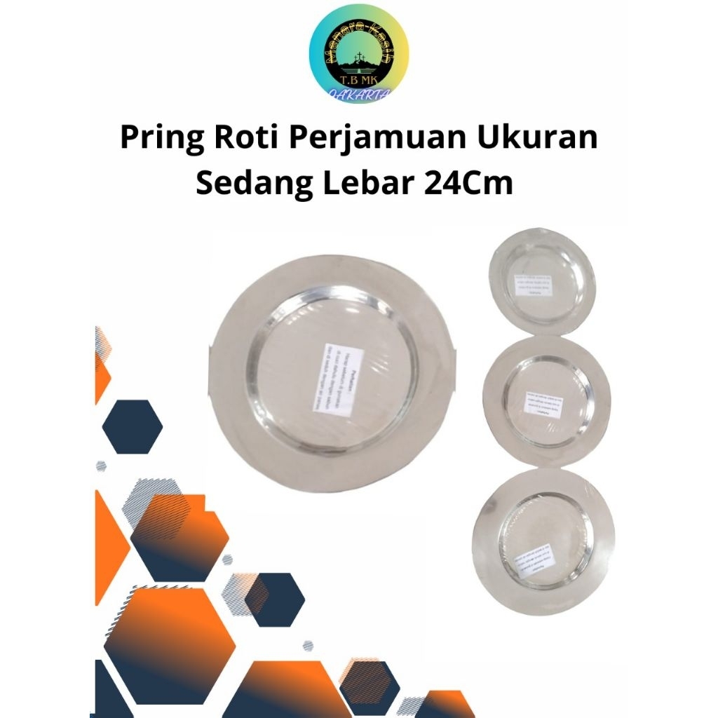 Nampan Roti Perjamuan Kudus