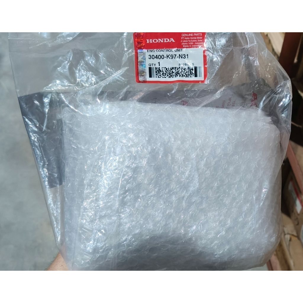 30400K97N31 ECU PCX 150 Hybrid ABS 30400-K97-N31