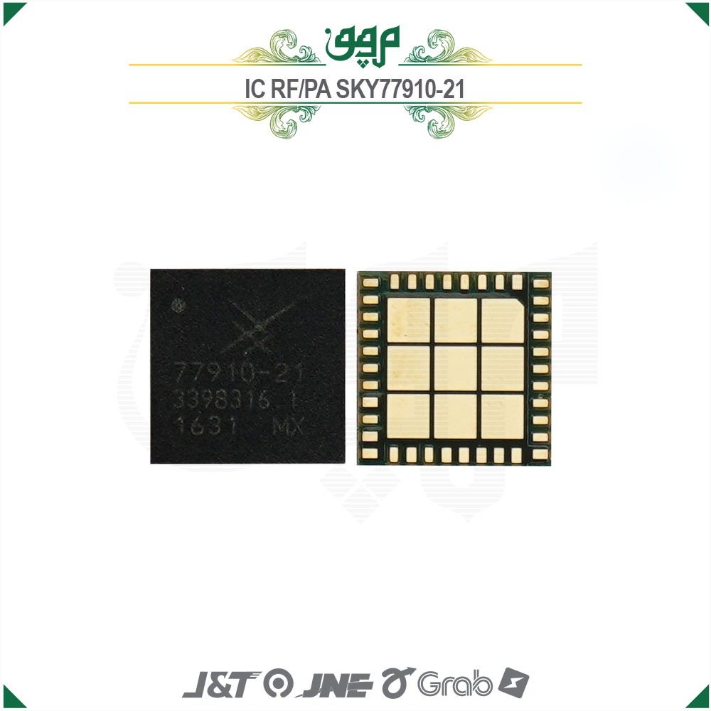 IC PA/RF SKY 77910-21 NEW / IC PA ASUS ZENFONE MAX 77910-21 / IC PA 77910-21 Asus Zenfone Max Origin