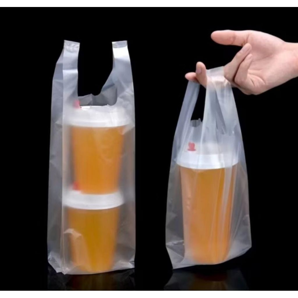 Plastik Cup Isi 2 / @Plastik Take Away Plastik Koala Banjarmasin