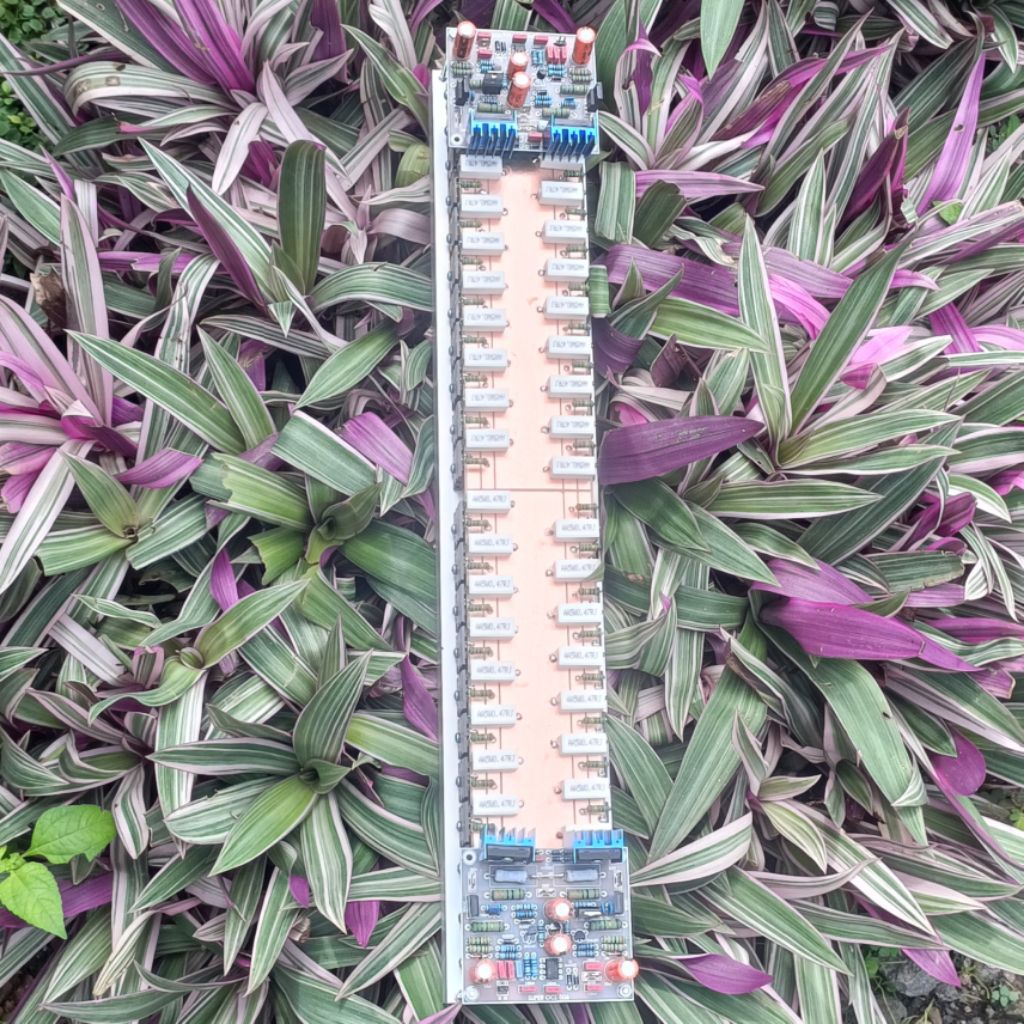 super balap socl 506 lengkap 22 set stereo untuk lapangan  PCB fiber kualitas bagus karakter flat hs