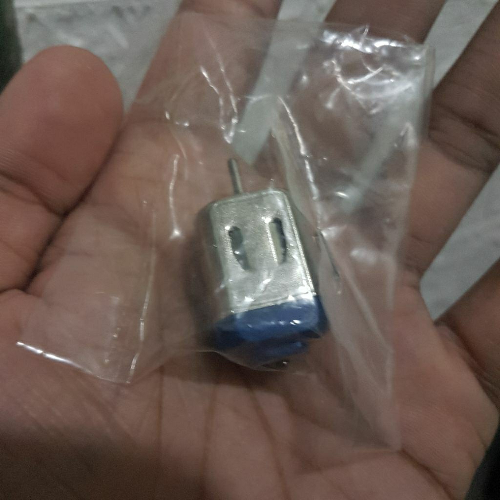 dinamo crush gear merek gs kondisi baru