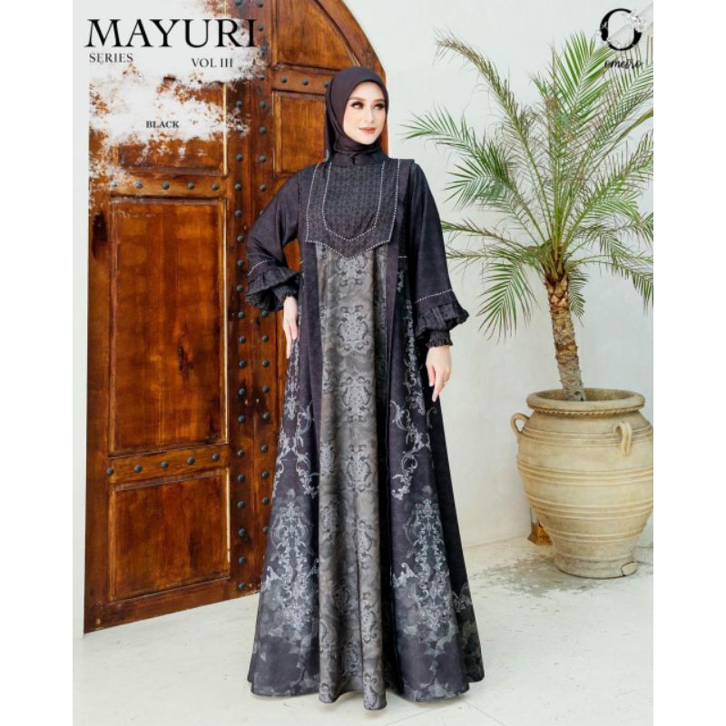 CENDANA VOL.3-MAYURI-MAHDA-JENAIRA-QUEEN-CLASSY SET OMEIRO BY AGOEST HANGGONO