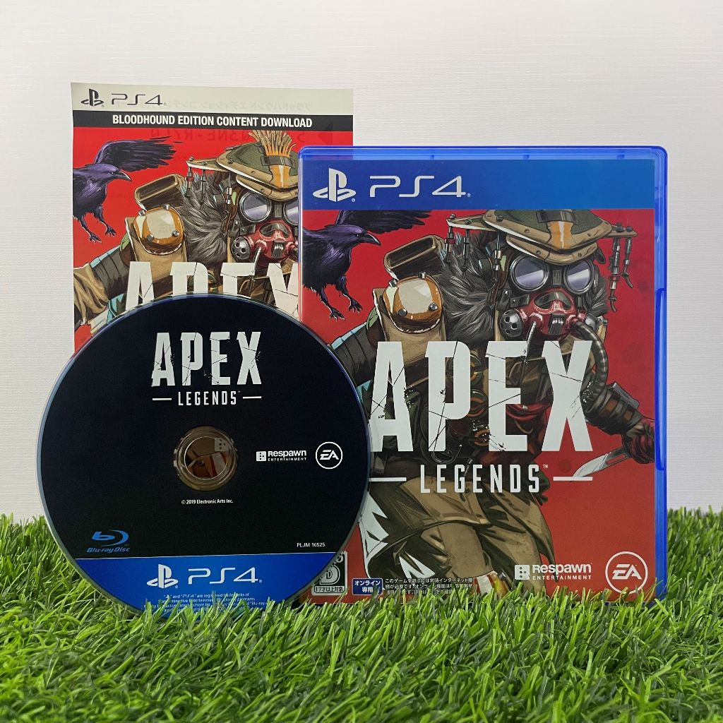 Playstation PS4 - Apex Legends (Bahasa Inggris)