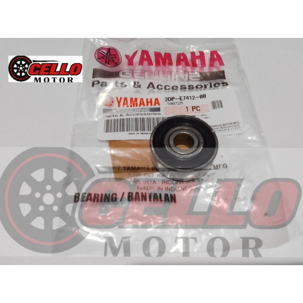 Bearing laher laker bak cvt Mio z Mio 125 soul GT 125 original