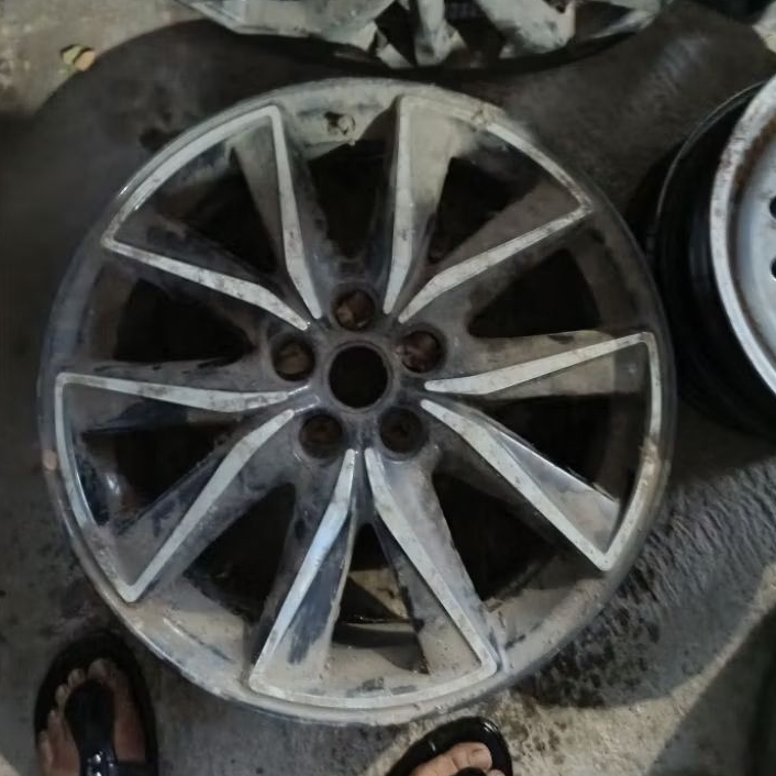 velg OEM mazda cx5 r19