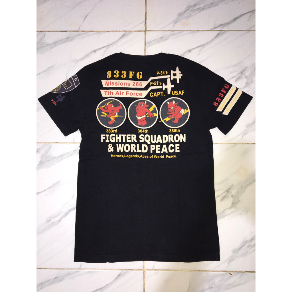 TSHIRT TED COMPANY x JIEPAIYIEU