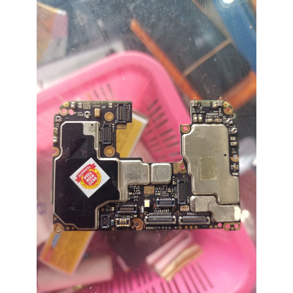 MESIN REDMI NOTE 9 PRO NORMAL LANCAR TESTED