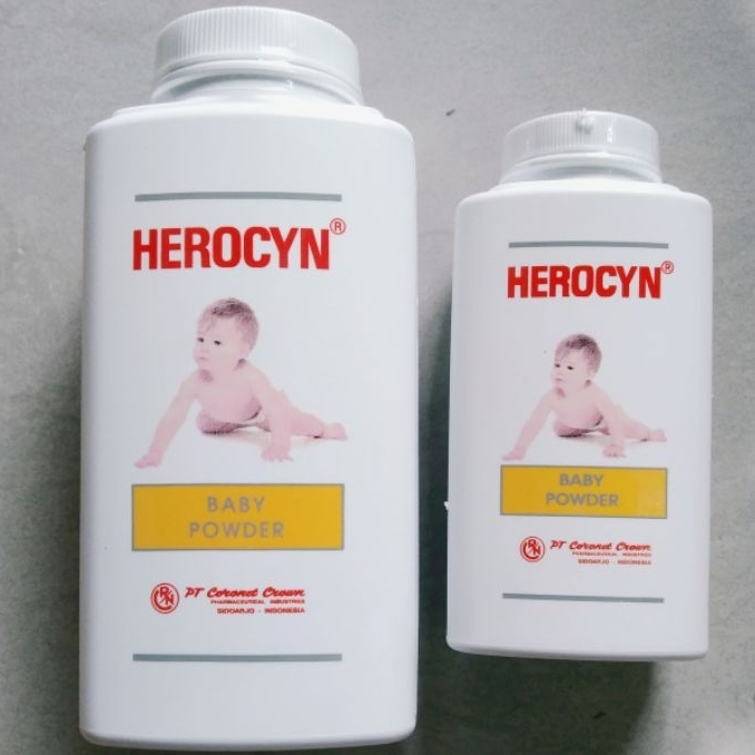 HEROCYN BABY POWDER