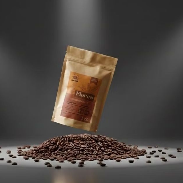 Biji Kopi Arabika FLORES Espresso Coffee Based by Mulih Kopi 1 Kg
