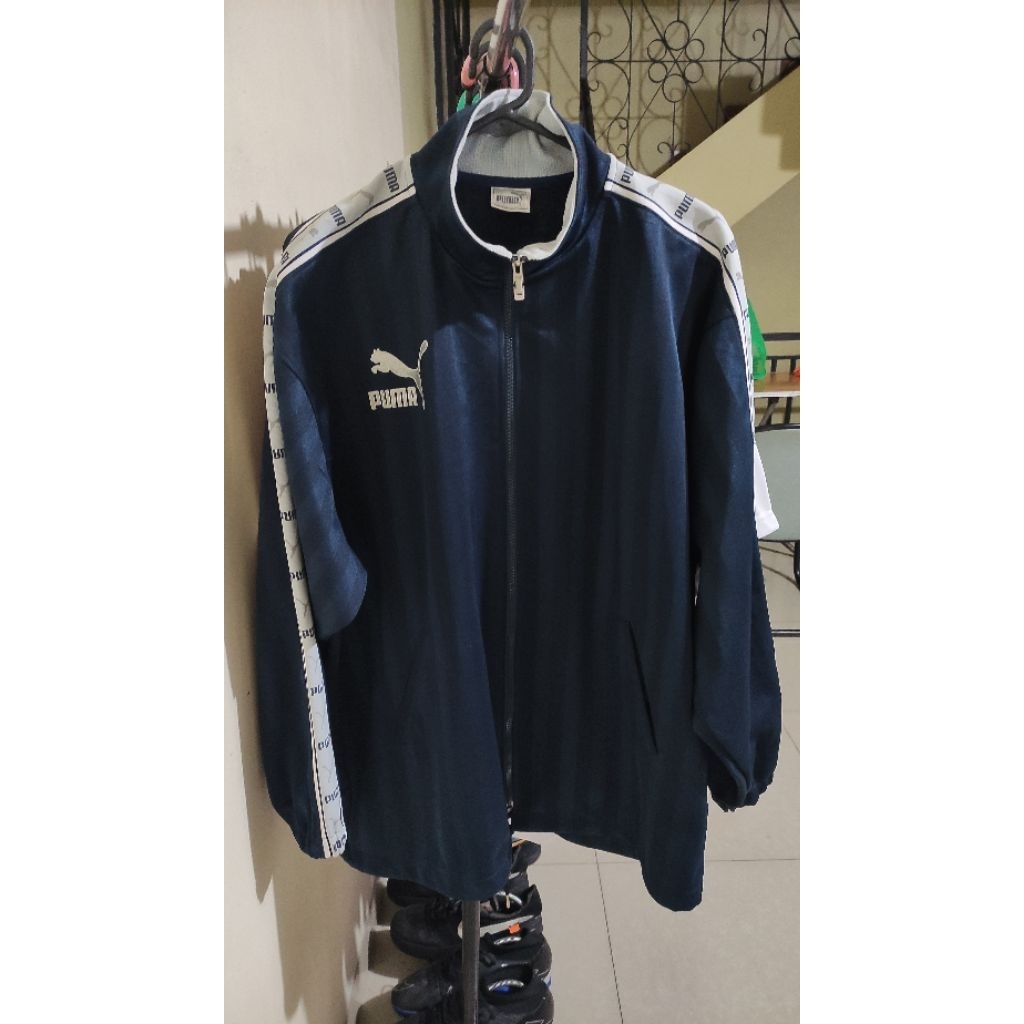 tracktop puma tapped