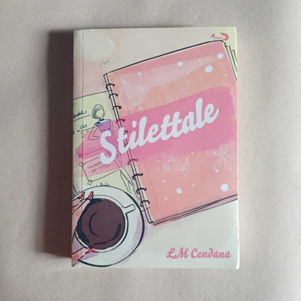 Stilettale - Buku Novel - LM Cendana