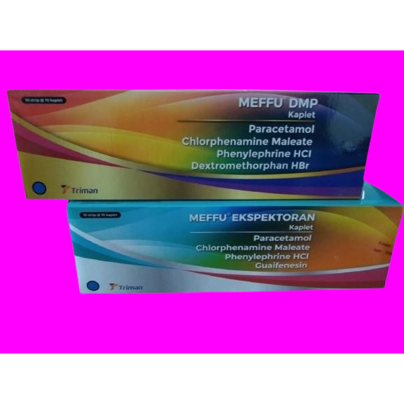 Meffu dmp tablet per box