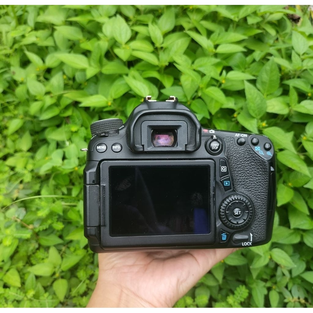canon 70d kit is II josss