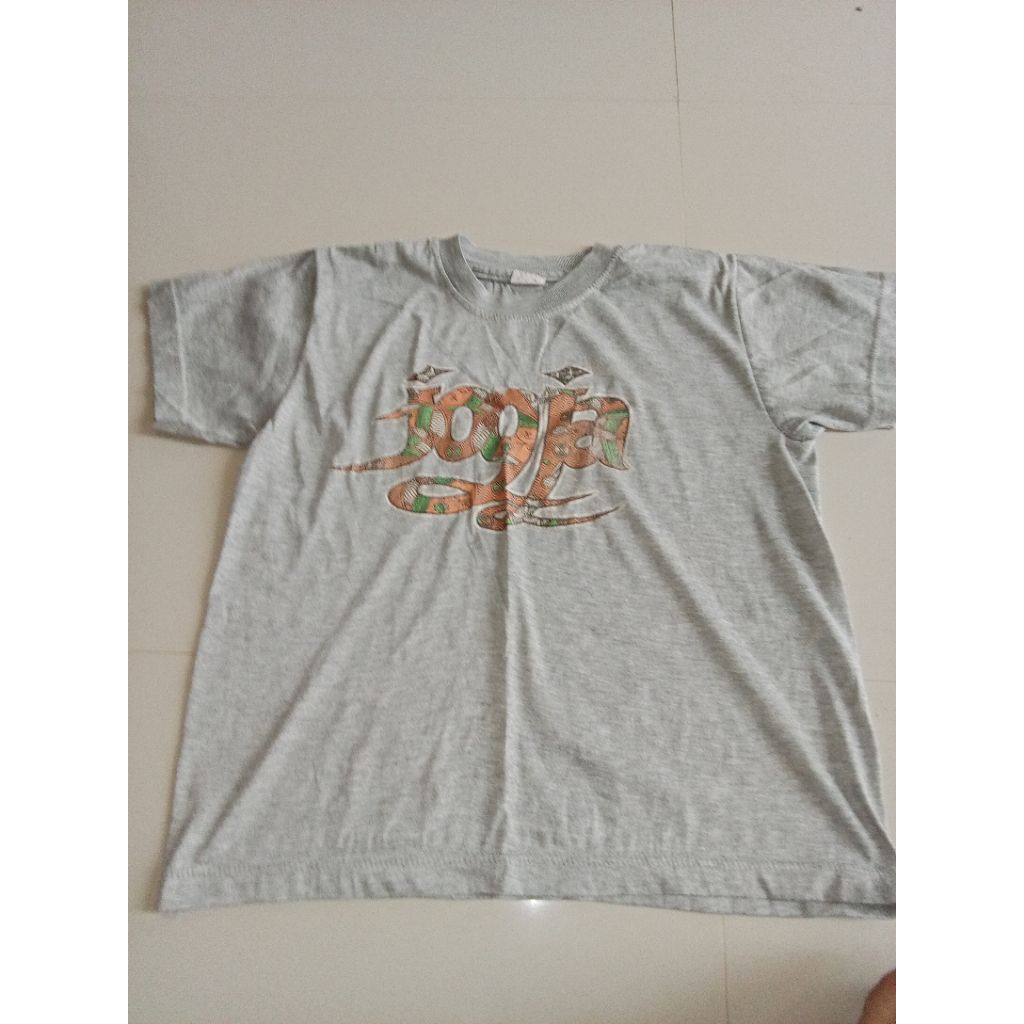 PL Kaos lengan pendek