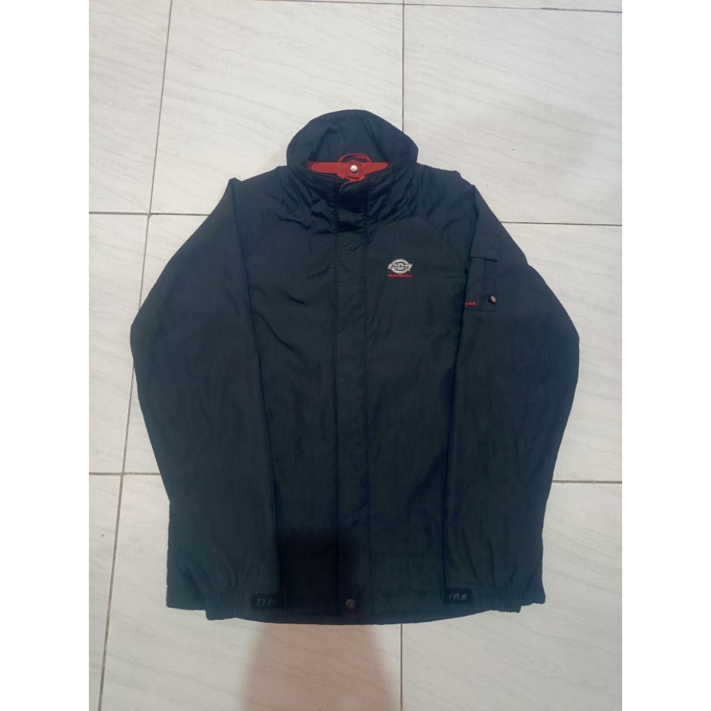 dickies ecwcs hitam
